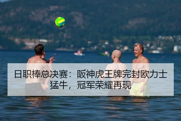 日职棒总决赛：阪神虎王牌完封欧力士猛牛，冠军荣耀再现
